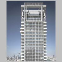 Richard Meier, House in Tel Aviv (Rothschild Tower), photo by Roland Halbe on.jpg